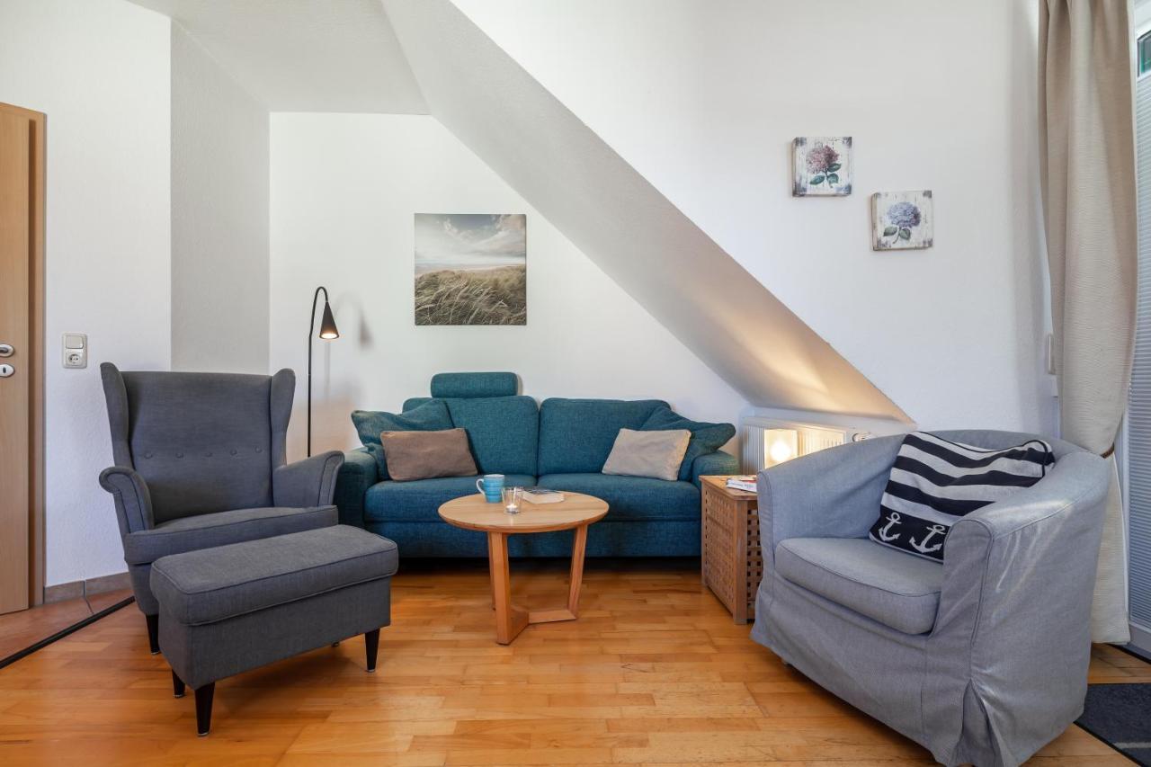 Ferienwohnung Nr 5 Am Weststrand - 4 Sterne Dtv Ostseebad Kühlungsborn Exterior foto