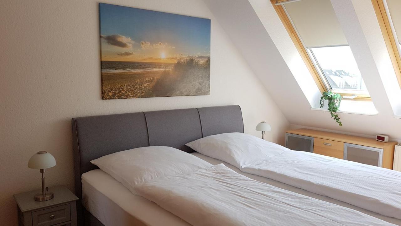 Ferienwohnung Nr 5 Am Weststrand - 4 Sterne Dtv Ostseebad Kühlungsborn Exterior foto